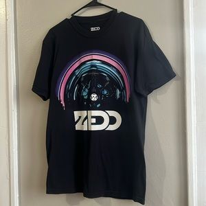 Official Zedd Shirt from 2023 Tour Chicago